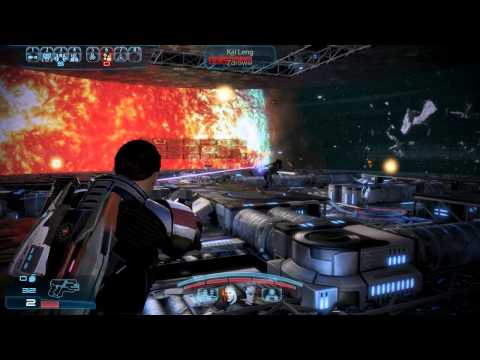 Zagrajmy w Mass Effect 3 odc. 28