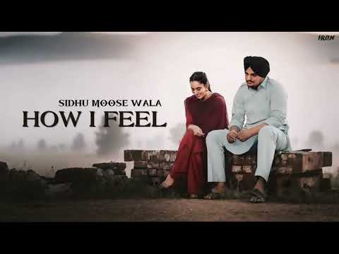 HOW I FEEL - SIDHU MOOSEWALA AI SONG ( NIRVAIR PANNU ) MUSIC IRON BEATZ | ROMEO 