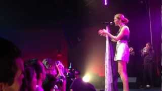 Joss Stone - I Don&#39;t Want To Be with Nobody But You (LIVE @ Highline Ballroom, NYC)