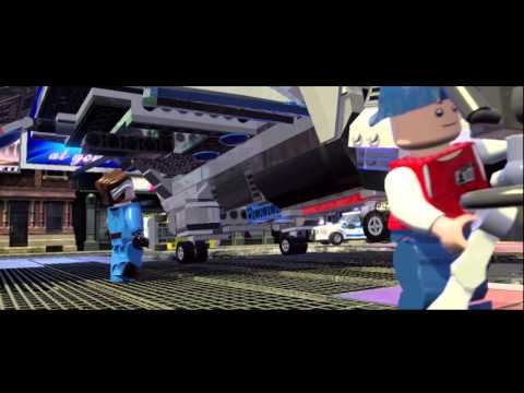 LEGO Marvel Superheroes Walkthrough Part 7 Xbox One Gameplay