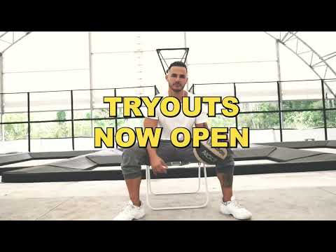 XBA Sports : Professional Team Tryout : Extreme Trampoline Basketball League