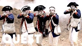 George Washington Creates Cunning Plan to Evade British | American Revolution