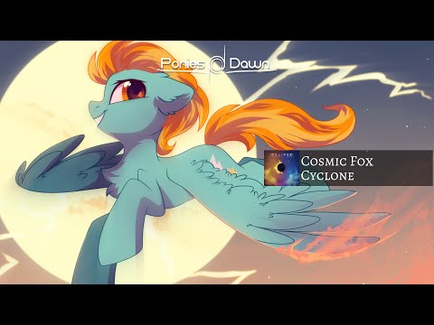 Cosmic Fox - Cyclone [Colour Bass/Melodic Dubstep]