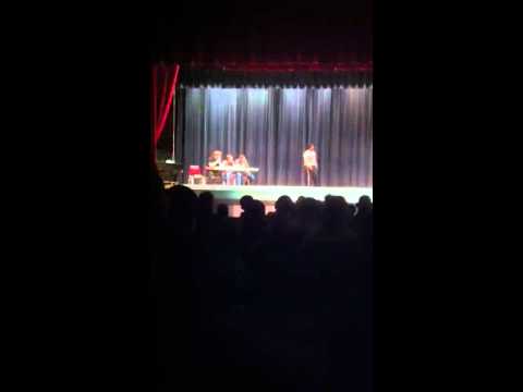 EKU Football Jock N Roll 2012