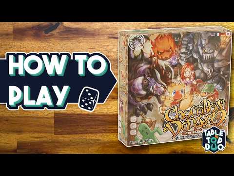 How to Play Chocobo Dungeon
