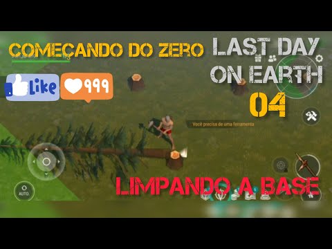 Last Day On Earth:Survival (deixando a base mais organizada) a organização da base e essencial. 04