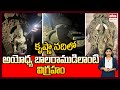 Ancient Lord Vishnu Idol Found In Krishna River Karnataka Ayodhya EHA TV