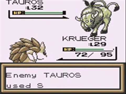 Pokemon Brown Part 11: Castro Gym