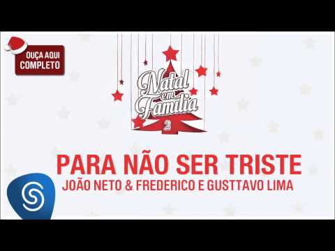 Para Não Ser Triste video