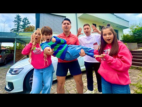 Plötzlich PAPA 😭