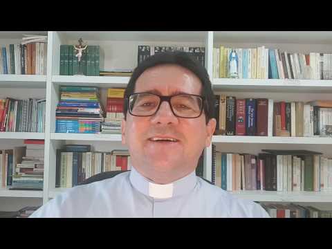 DOM PAULO JACKSON  25/05/2020 (segunda) - Evangelho do dia