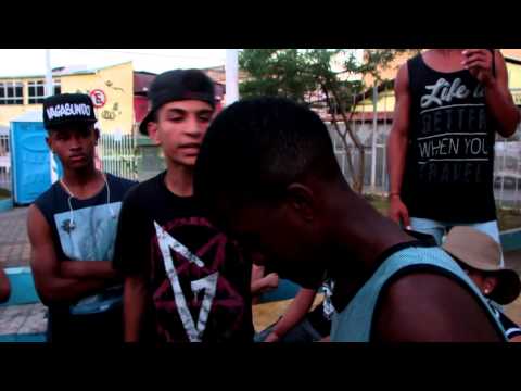 Doug vs Jhony | FINAL | 13º Batalha do Gradim | 2015