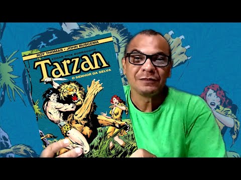 Omnibus do Tarzan @pipocaenanquim