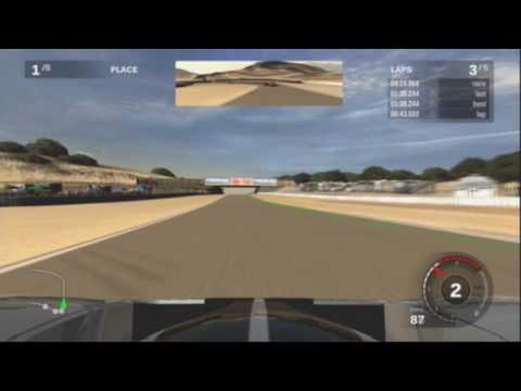 Forza Motorsport 3 Walkthough [HD][XBOX 360] Part 67