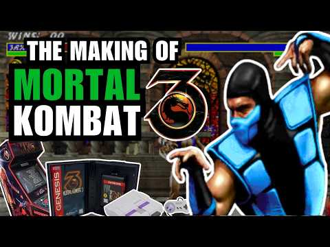 The History of Mortal Kombat 3: A Legacy in Fighting Games