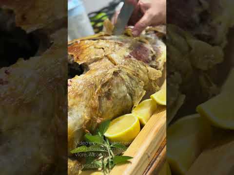 Video promovuese për restorant në Vlorë — KS VISUALS