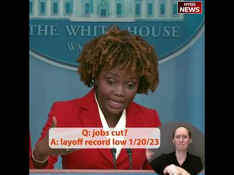 A: Google’ 12K job cuts A:Layoffs remain record low