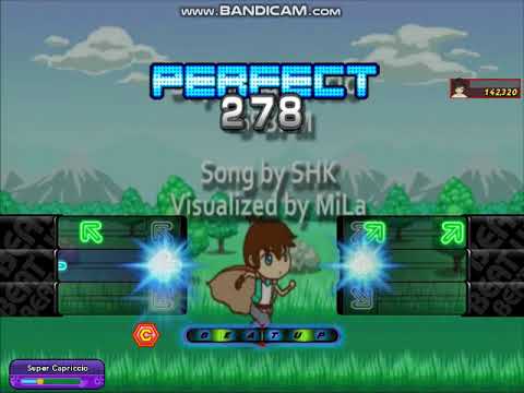 Beat Up Mania: Super Capriccio - SHK (PRIME2 2018)