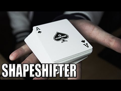 Shapeshifter Color Change wie David Blaine Tutorial - Karte verwandeln wie ein Profi