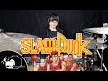 Slamdunk Opening Kimi Ga Suki Da To Sakebitai Drum Cover By Tarn Softwhip