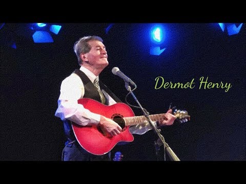 NY Trad Fest 2018 - Dermot Henry at the Irish Arts Center NYC