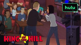 Hulu Bobby and Connie Karaoke | King of the Hill | Hulu