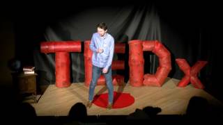 Why politics needs to be younger | Robin Stokke | TEDxUWCRCN