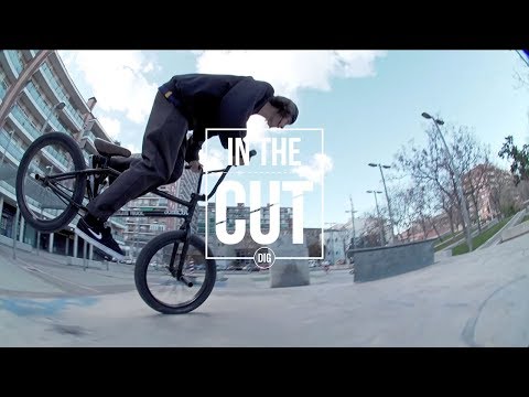 In The Cut - Simone Barraco DIG 2017