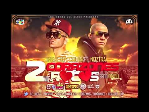 Jhota Boy Color Ft Noztra  -  2 Corazones Rotos (Prod DaSoul)