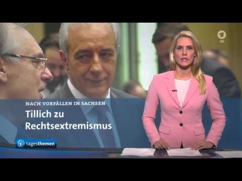 tagesthemen 21:45 Uhr, 26.02.2016