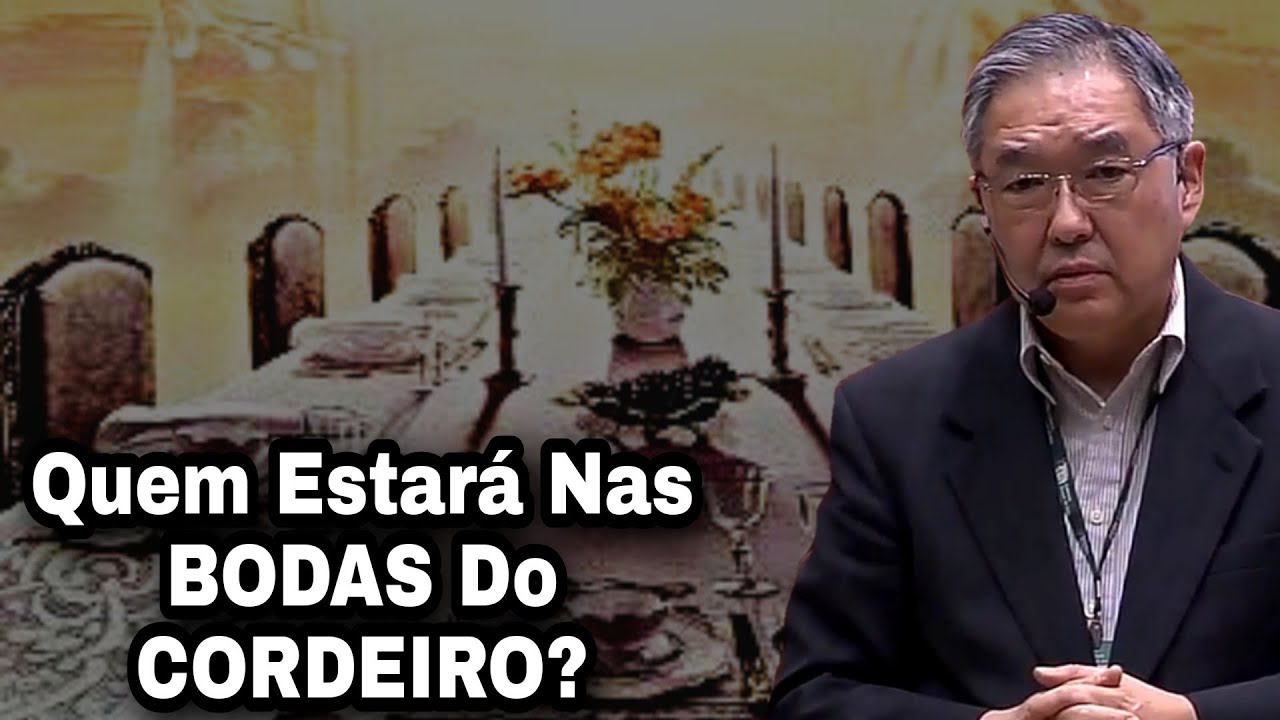 O TRIBUNAL de CRISTO E  As BODAS do CORDEIRO - Ezra Ma