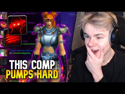 The Last Hope For Double Dps 2v2.