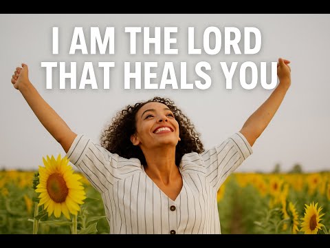 I AM THE LORD THAT HEALS YOU