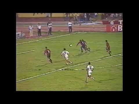 Club Athletico Paranaense 2x0 União Bandeirantes - Campeonato Paranaense de 1998