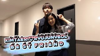 Download lagu Kim Taeri with Ryu Junyeol BESTFRIEND♡ Part 1 mp3