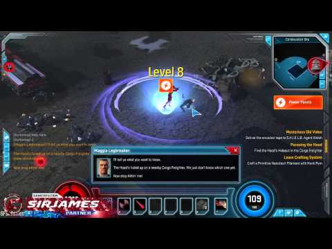 Marvel Heroes Walkthrough Part 7