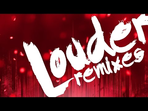 Style of Eye feat. Sirena - Louder (Botnek's Weirder Remix) [Cover Art]