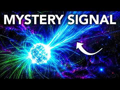 Science For Sleep | FRB — The Most Powerful Signals Ever Detected in Space