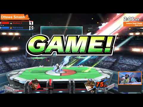 RTC #9 || Pak E. Derm (Pit) vs Bashmo_4 (Snake) - Losers Semi-Finals