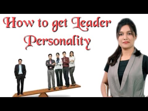 Personality Development Service