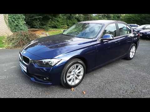 161D35210 - 161D35210 BMW 316d SE Saloon