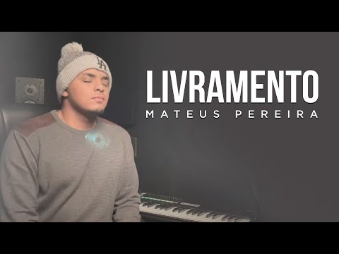 Mateus Pereira | Livramento (Cover Vitória Souza)