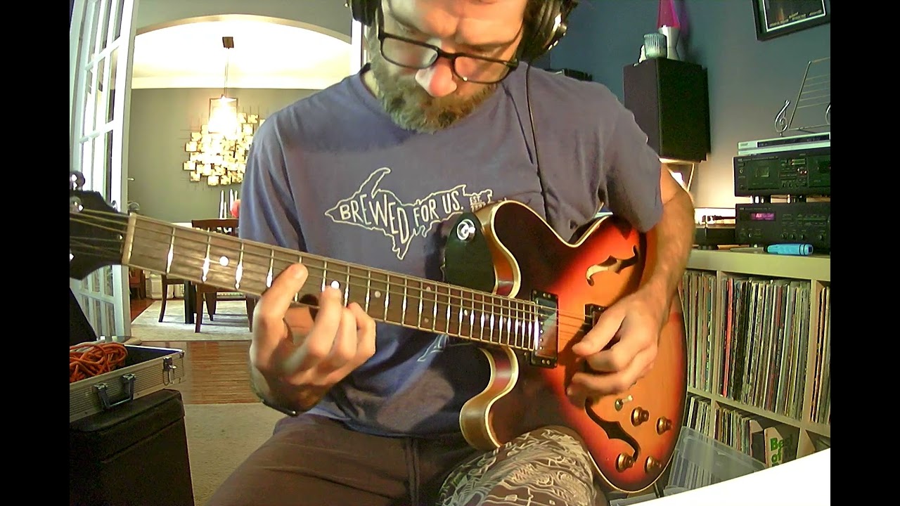 Promotional video thumbnail 2 for Christopher Jones