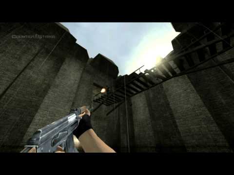 Counter-Strike: Source Beta Pre Release E3 2004 Announcement Gameplay Trailer