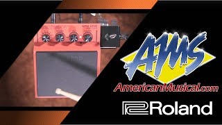 Video thumbnail for Roland SPD1 Wave Pad Overview - American Musical Supply by American Musical Supply