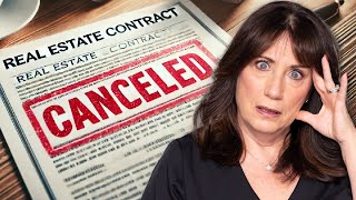 Home Buyers Give Up! 56,000 Contracts Canceled in June!