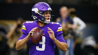 Jake Browning - 2019 Preseason NFL Highlights