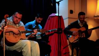 Treat yourselves to some world-class Gypsy-Swing this Sat.