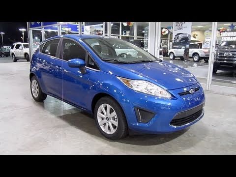 comment demarrer une ford fiesta