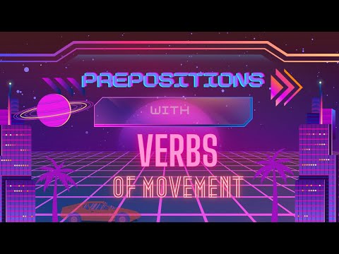 "Domina las Preposiciones de Movimiento en inglés